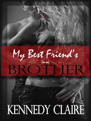 cover image of My Best Friend's Brother